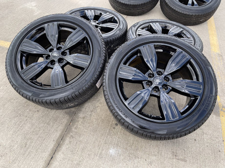 22" Ford F-150 LIMITED OEM rims wheels 10442 Expedition 2023 2024 2025 2026 NEW Texas Truck Tire