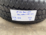 20" GMC Sierra DENALI ULTIMATE 2500 3500 OEM 5958 14138 wheels rims BRIDGESTONE Texas Truck Tire