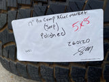 17" 17x9 Pro Comp Series 69 Jeep Wrangler Gladiator 5x127 5x5 wheels rims only Texas Truck Tire