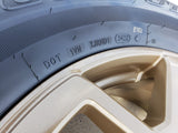18" Ford Bronco BRONZE HERITAGE wheels rims tires 95213 Ranger tires NEW Texas Truck Tire