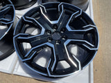 24" GMC Yukon Sierra Chevy Tahoe Escalade V OEM wheels rims 2025 2026 NEW Texas Truck Tire