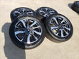 19" Chevy Equinox Trailblazer OEM wheels rims 14063 tires Terrain NEW Texas Truck Tire