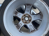 20" Dodge Charger Challenger Chrysler 300 OEM 2411 2424 wheels rims tires Texas Truck Tire