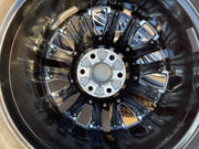 22" GMC Yukon Chevy Tahoe Escalade OEM 95486 wheels rims 2024 2025 2026 NEW Texas Truck Tire