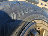 17" 4Runner Toyota Tacoma OEM BRONZE wheels rims FJ HANKOOK DYNAPRO A/T2 NEW Texas Truck Tire
