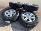 17" Ford F-150 Expedition OEM 10339 rims wheels 2023 2024 2025 2026 NEW MICHELIN Texas Truck Tire