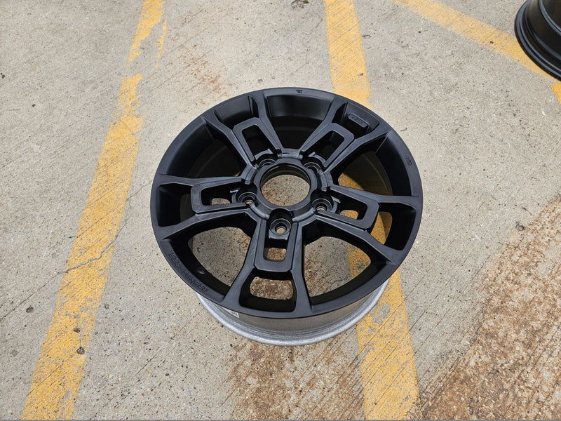 18" Toyota Tundra TRD PRO BBS Forged OEM wheel rim 75238 75255 5x150 Texas Truck Tire