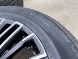20" GMC Sierra Yukon Chevy Silverado OEM wheels rims 2024 2025 2026 NEW Texas Truck Tire