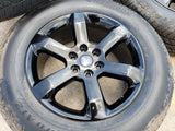 20" Ford F-150 TIMBERLINE OEM rims wheels 10347 Expedition black 2023 2024 NEW Texas Truck Tire
