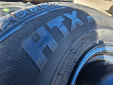 17" Dodge Ram 3500 Dually Laramie 8x200 wheels rims OEM 2703 2704 NEXEN Texas Truck Tire