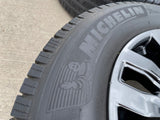 20" Nissan Titan XD OEM 62728 wheels rims tires CHROME DISCOUNTED Texas Truck Tire