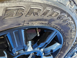 20" GMC Sierra DENALI 2500 3500 OEM 14137 5963 wheels rims Silverado tires A/T Texas Truck Tire