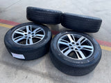 20" Ford Expedition F-150 OEM rims wheels 10441 95362 Limited 2023 2024 2025 Texas Truck Tire