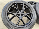 19" Ford Mustang GT Track Pack OEM 10277 10363 wheels rims tires MICHELIN Texas Truck Tire