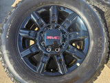 20" GMC Sierra DENALI 2500 3500 OEM 14137 5963 wheels rims Silverado 2026 NEW Texas Truck Tire