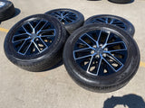 20" Toyota Land Cruiser Tundra OEM wheels rims 10545 Lexus GX550 LX600 2025 NEW Texas Truck Tire