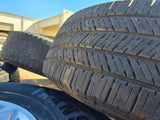 18" Ram 2500 3500 Laramie Power Wagon OEM wheels rims 2692 tires FIRESTONE Texas Truck Tire