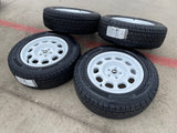 17" Ford Maverick Bronco Sport HERITAGE rims wheels OEM 2023 2024 2025 2026 NEW Texas Truck Tire
