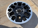 18" Toyota Tacoma 4Runner TRD OEM 94199 wheel rim spare 2024 2025 2026 Texas Truck Tire