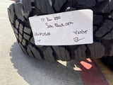 17" Ram 2500 3500 Laramie Power Wagon OEM wheels rims tires 2025 2026 NEW Texas Truck Tire