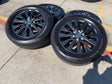 20" Lexus GX550 OEM wheels rims Toyota Land Cruiser Tundra 10545 LX600 2025 2026 Texas Truck Tire