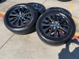 20" Lexus GX550 OEM wheels rims Toyota Land Cruiser Tundra 10545 LX600 2025 2026 Texas Truck Tire