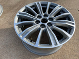 18" Cadillac XT6 XT5 SRX OEM wheel rim spare Blazer Acadia 4799 4798 Texas Truck Tire
