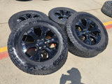 20" Ford F-150 PLATINUM OEM rim wheel 10348 Expedition FALKEN A/T4 35" Texas Truck Tire