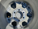 17" 4Runner Toyota Tacoma OEM wheels rims 75153 FJ FIRESTONE HLT Texas Truck Tire