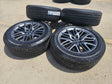 22" Ford F-150 LIMITED Plus OEM 94221 rims wheels Expedition 2024 2025 2026 NEW Texas Truck Tire