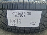 20" Ford F-150 LARIAT Limited OEM 10619 rims wheels Expedition 2025 2026 NEW Texas Truck Tire