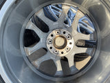 21" Mercedes G Wagon G63 AMG OEM wheels rims 2020 2021 2022 2023 2024 2025 2026 Texas Truck Tire