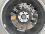 20" Toyota Tundra TRD OEM wheels rims TSS 75276 95295 Sequoia 2024 2025 2026 NEW Texas Truck Tire