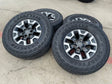 16" Toyota Tacoma TRD wheels rims 75189 OEM 4Runner FJ GOODYEAR Texas Truck Tire