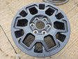 17" Toyota Tacoma 4Runner TRD OEM wheel rim spare 2024 2025 2026 Texas Truck Tire