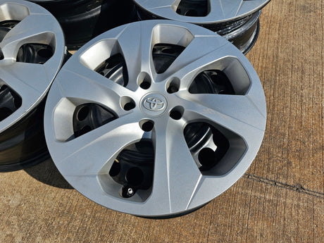 17" Toyota RAV4 OEM wheels rims 75241 Sienna CH-R 2019 2020 2021 2022 2023 2024 Texas Truck Tire