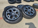 20" Ford F-150 LARIAT Limited OEM 95864 rims wheels Expedition 2025 2026 NEW Texas Truck Tire