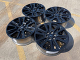20" Ford F-150 LARIAT Limited OEM 10620 rims wheels Expedition 2025 2026 NEW Texas Truck Tire