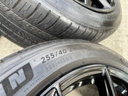 19" Ford Mustang GT Track Pack OEM 10277 10363 wheels rims tires MICHELIN Texas Truck Tire