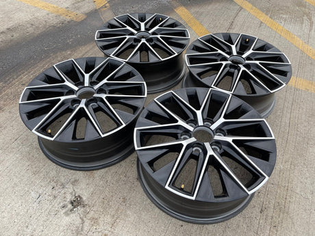 20" Lexus GX550 OEM wheels rims Toyota Land Cruiser Tundra 10545 LX600 2025 NEW Texas Truck Tire