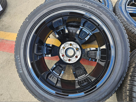 22" Ford F-150 LIMITED OEM rims wheels 10442 Expedition 2023 2024 2025 2026 NEW Texas Truck Tire