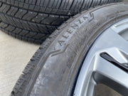 24" Cadillac Escalade V OEM wheels rims 2024 2025 2026 BRIDGESTONE DISCOUNTED Texas Truck Tire