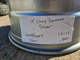 19" Chevy Corvette C8 OEM wheel rim 14007 96704 FRONT 2023 2024 2025 2026 NEW Texas Truck Tire