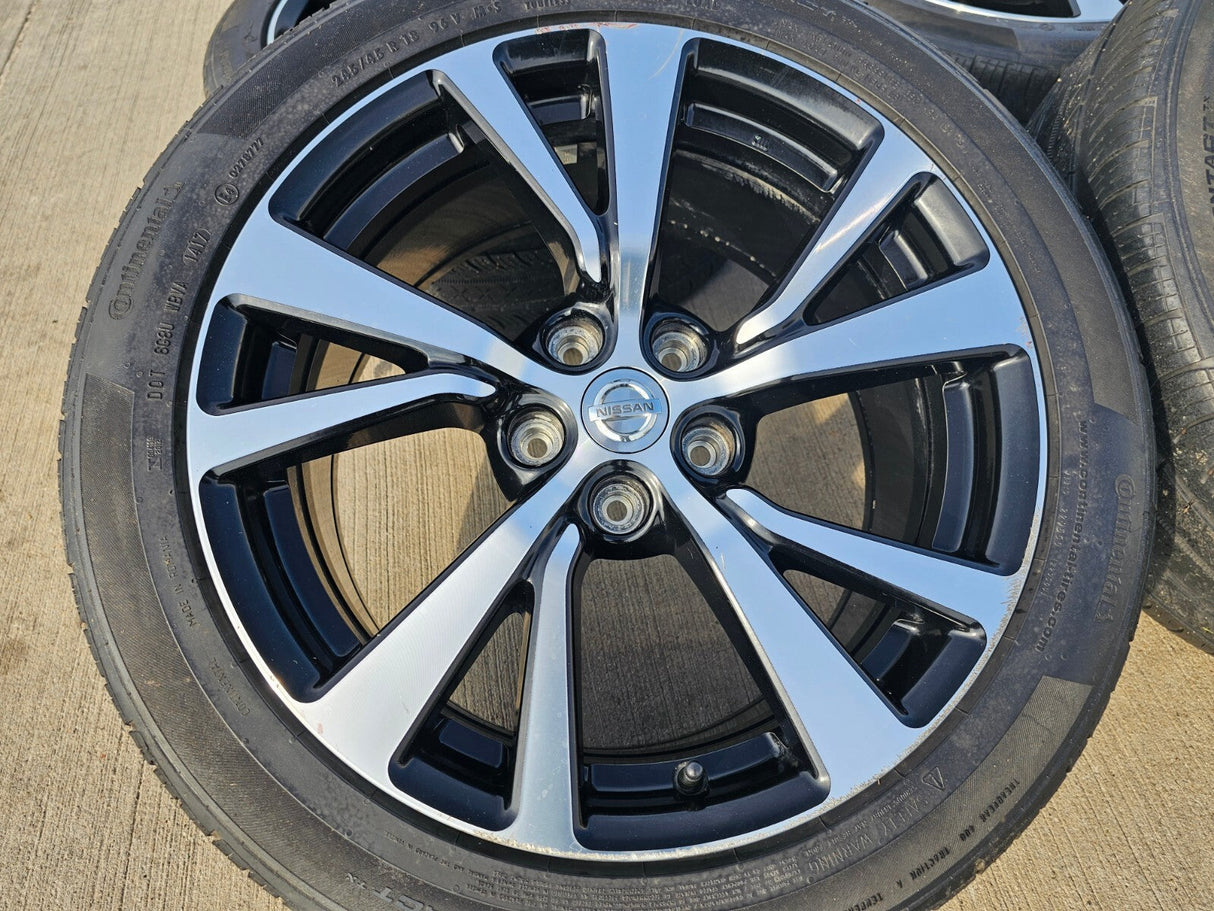 18" Nissan Altima Maxima Infiniti OEM 62721 wheels rims DISCOUNTED Texas Truck Tire