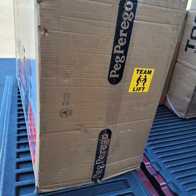 Peg Perego IGMC0020US Ducati GP Ride-On Motorbike