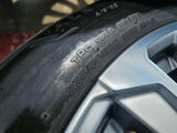 22" GMC Yukon Sierra DENALI OEM wheels rims 14025 97000 tires Texas Truck Tire