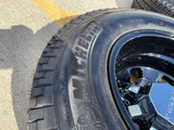 18" GMC Sierra 3500 DENALI Dually rims wheels OEM 8x210 2025 2026 MICHELIN NEW Texas Truck Tire