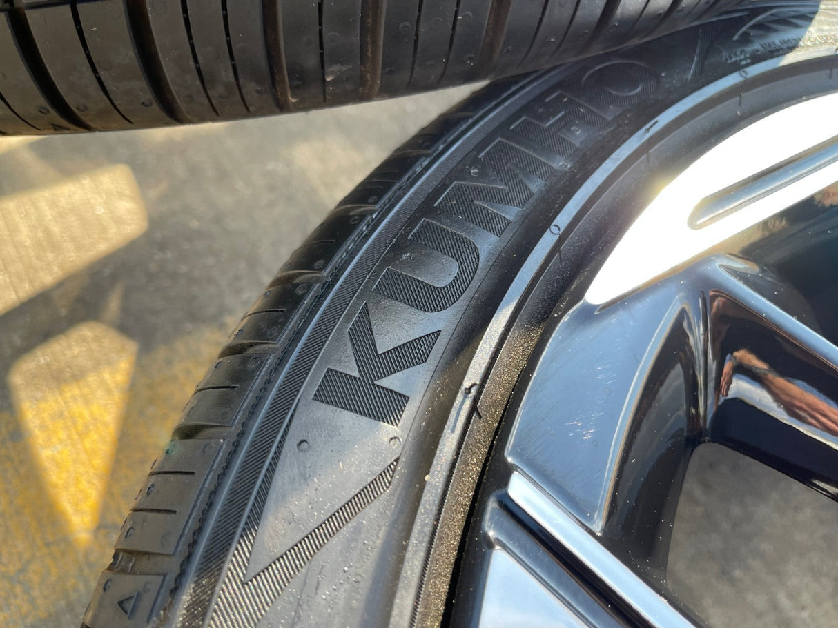 18" Kia K4 K5 OEM wheels rims 94267 74732 Sonata Stinger Forte 2025 2026 NEW Texas Truck Tire