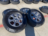 17" Ford Bronco Big Bend wheels rims 10384 OEM Ranger tires KENDA Texas Truck Tire