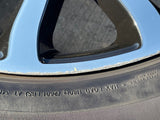 22" Ford F-150 LIMITED OEM replica rims wheels 10145 Expedition MICHELIN Texas Truck Tire